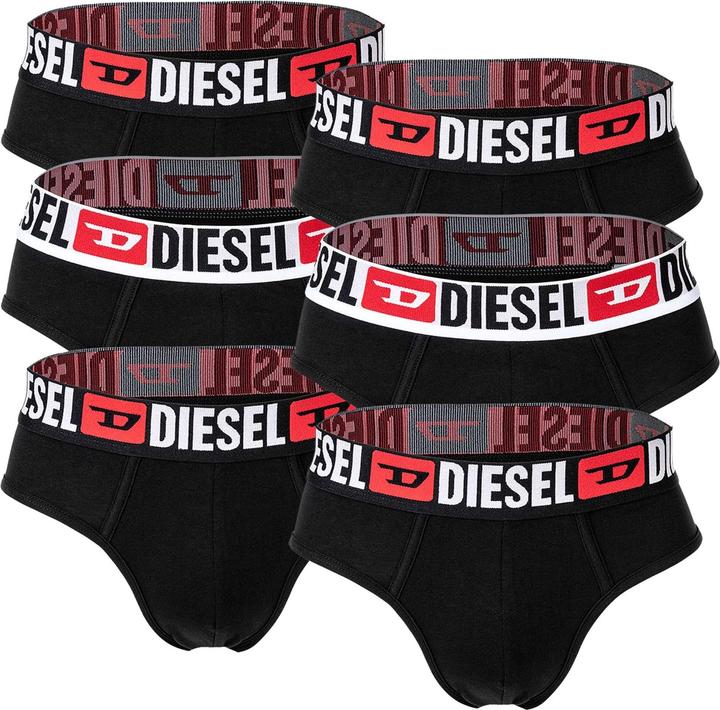 Actual product image Diesel Umbr-Andrethreepack (XL, pack of 6)