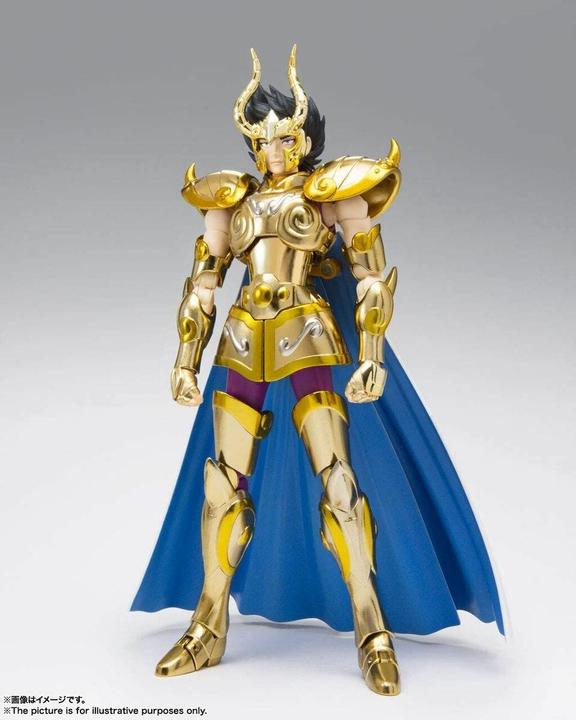 Immagine prodotto Bandai Saint Seiya Myth Cloth Ex Capricorn Shura 18 cm