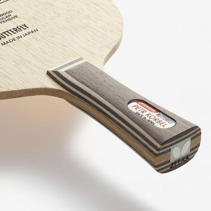 Produktbild Butterfly Holz Petr Korbel OFF