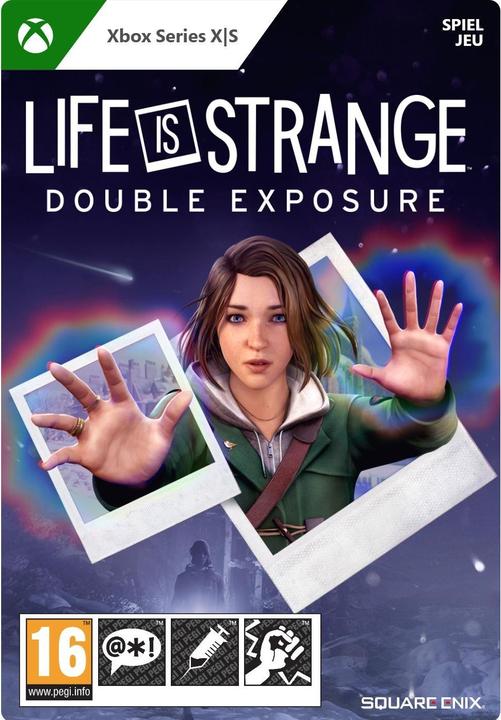 Immagine prodotto Microsoft Codice per il download di Xbox Life is Strange: Double Exposure (Xbox Series X, Xbox Serie S)