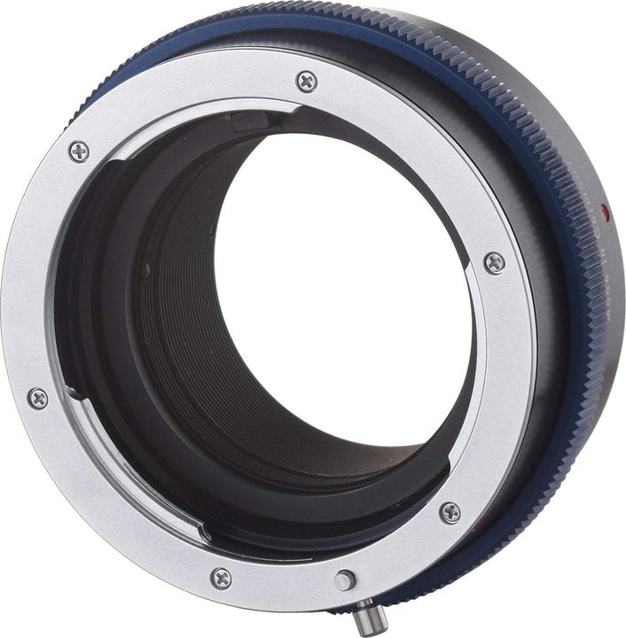 Novoflex Adaptateur d'objectifs Nikon aux appareils photo MFT