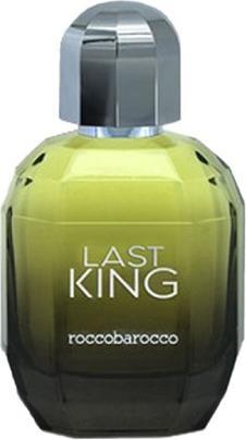 Roccobarocco Last King EDT Men's Perfume 100ml - New Original Sample Gift (Eau de Toilette, 100 ml)