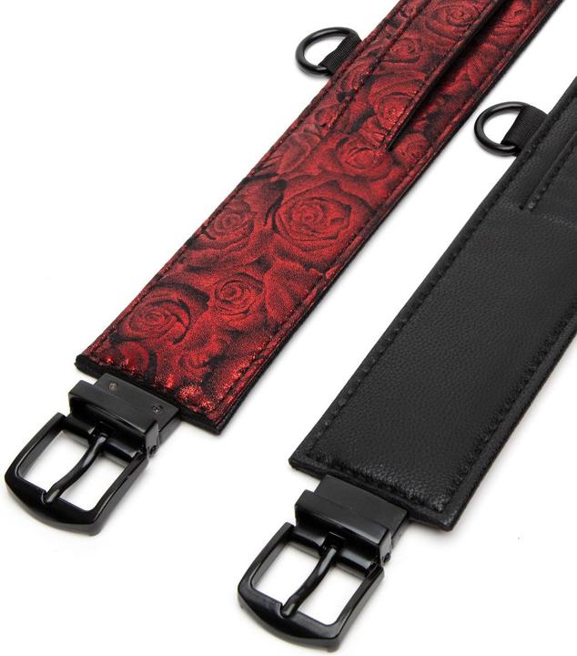 Actual product image Fifty Shades of Grey Sweet Anticipation Ankle Cuffs