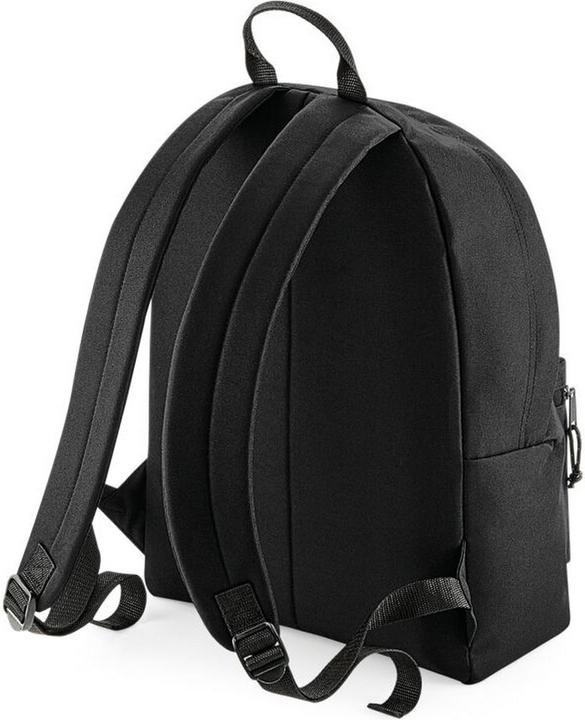 Actual product image Bagbase Recycled Backpack (18 l)