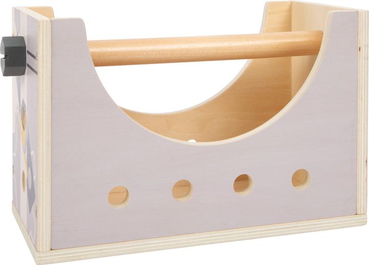 Actual product image small foot Toolbox 2 in 1 "Miniwob