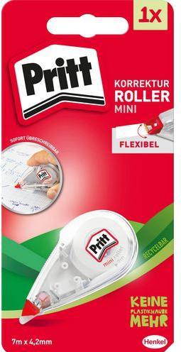 Pritt Correction mini roller 4.2mmx6m
