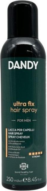 Dandy Ultra Fix Hair Spray (250 ml)
