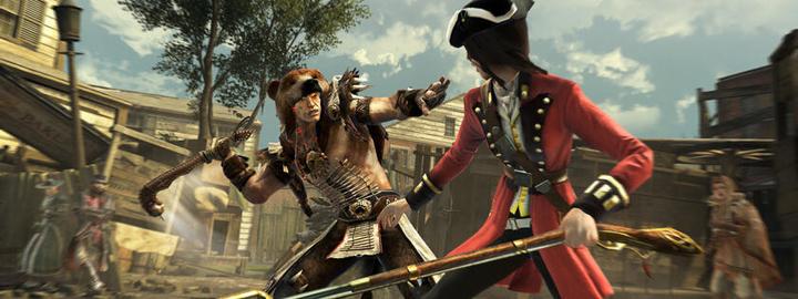 Image du produit Ubisoft Assassin's Creed III (3) (Wii U, DE)