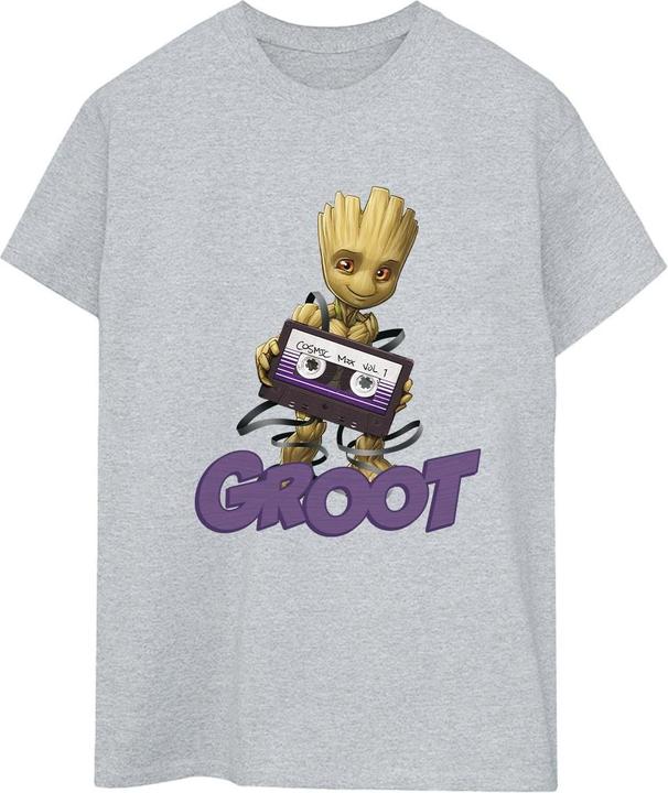 Produktbild Guardians of the Galaxy Groot Casette TShirt (XL)