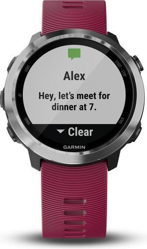 Actual product image Garmin Forerunner 645 Music (42 mm)
