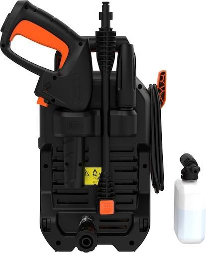Produktbild Black & Decker BD UNTERLEGSCHEIBE 1300W BEPW1300 110bar (Stromversorgung über USB)