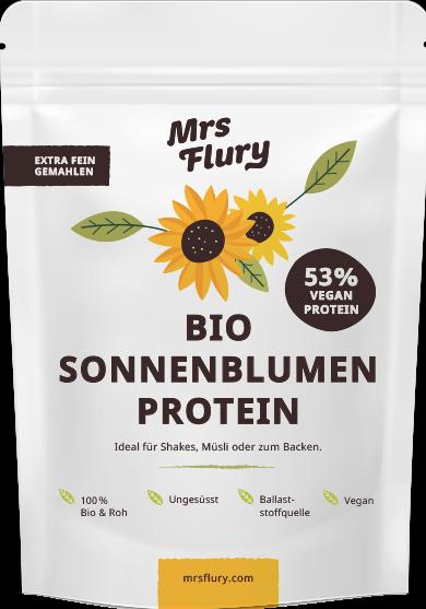 Produktbild Mrs Flury Bio Protein (350 g)