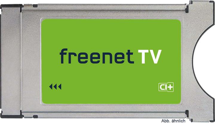 Freenet TV CI+ Modul inkl. 3 Monate (Irdeto, CI Modul)