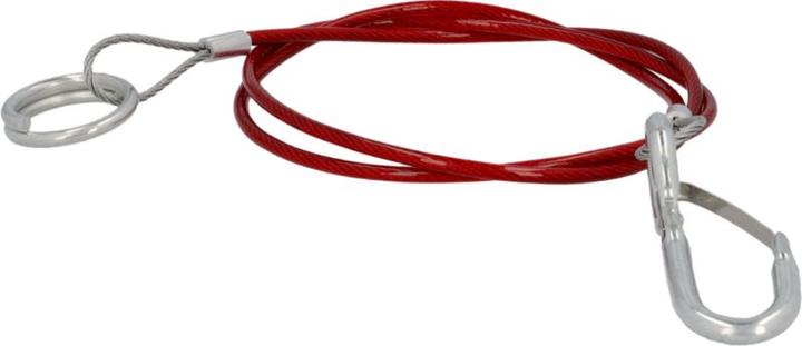 Actual product image Unitec Breakaway rope