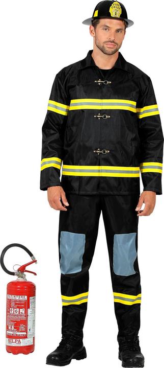 Actual product image Widmann Fireman Tom (M)