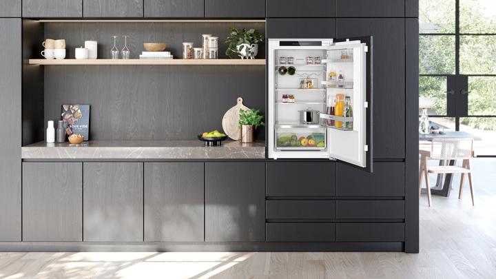 Actual product image Siemens KI31RADD1 (Installation, 165 l)