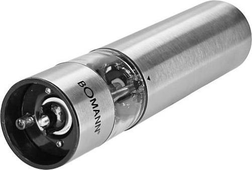 Produktbild Bomann PSM 437 N CB Edelstahl (Pfeffer, Salz)
