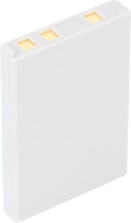 Actual product image AccuCell Akku passend für Nikon EN-EL5, Duracell CP1 (Camera battery)