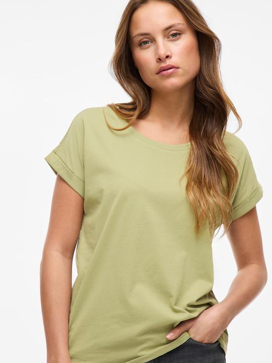 Image du produit Vila VIDREAMERS Rundhals T-Shirt (L)