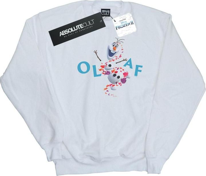 Image du produit Disney - Sweat FROZEN OLAF LEAF JUMP - Homme (L)