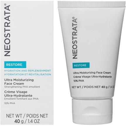 Etichetta energetica NeoStrata Ripristinare ultra idratante