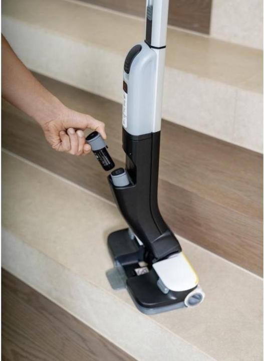 Actual product image Kärcher Hard floor cleaner FC 4-4 Battery Set 4B Duo