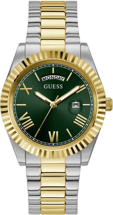 Guess Armbanduhr Mens Dress Connoisseur (Analoguhr, 42 mm)