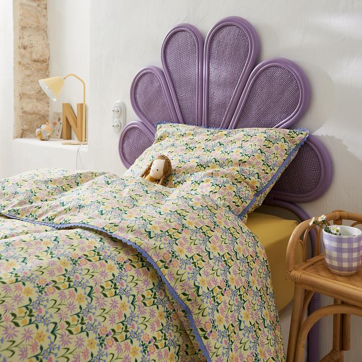 Image du produit La Redoute Interieurs Scenario Coton Lave (Housse de couette, 160 x 200 cm)