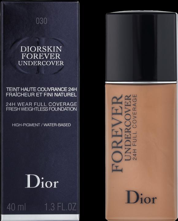 Produktbild Dior Diorskin Forever Undercover 24H (#030 Medium Beige)