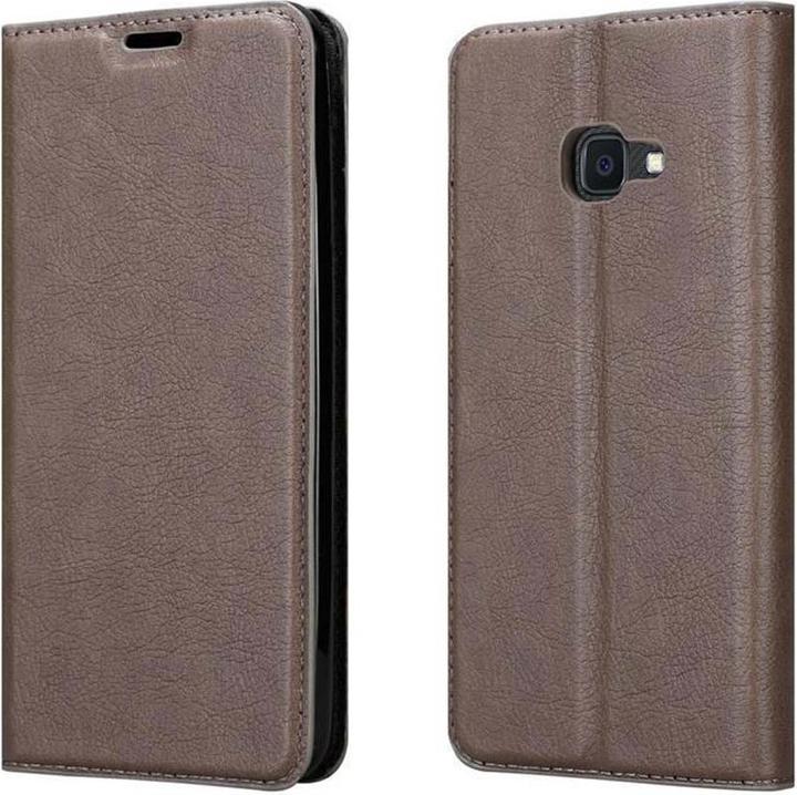 Immagine prodotto Cadorabo Copertina magnetica invisibile del libro (Samsung Galaxy Xcover 4)