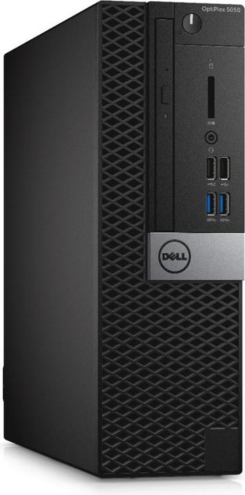 Actual product image Dell OptiPlex 5050 SFF (Intel Core i5-7500, 8 GB, 128 GB)