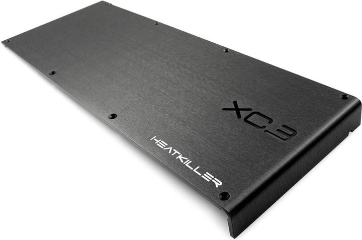 Immagine prodotto Watercool Heatkiller EBC Backplate per RTX 3080/3090 EVGA XC3