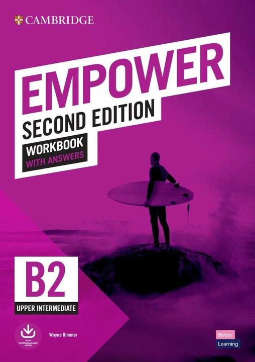 Produktbild Empower Second edition B2 Upper Intermediate (Deutsch, Englisch, 2022)