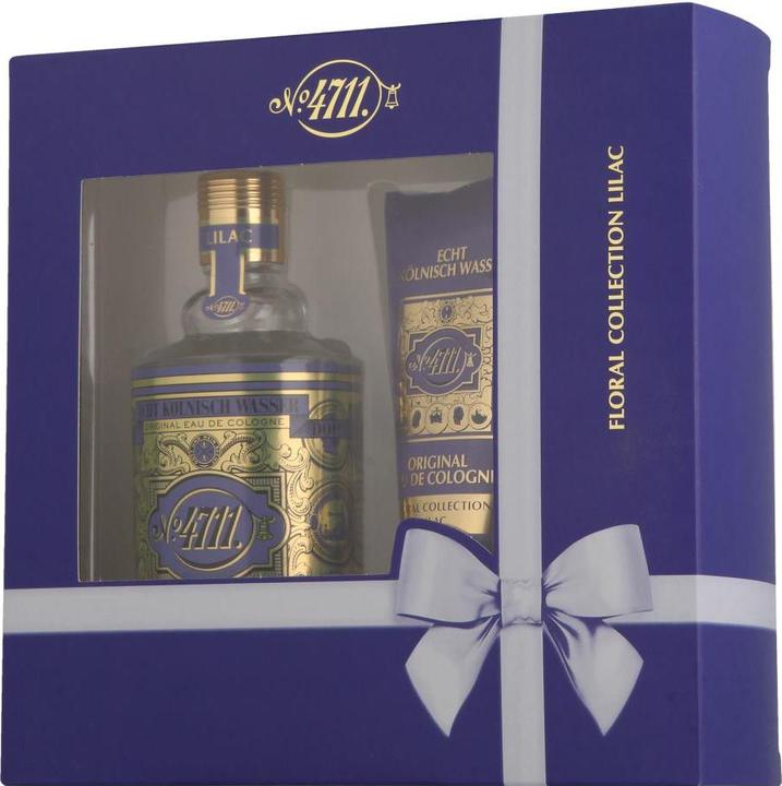 Immagine prodotto Tabac Collezione floreale Set Lilla (Eau de toilette, 100 ml)
