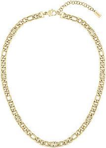 Hugo Boss - Fashion gold-plated necklace with logos 1580632