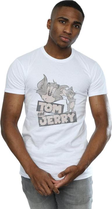 Produktbild Tom & Jerry Wink TShirt aus Baumwolle (L)