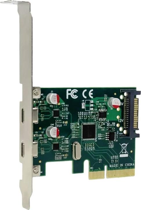 Produktbild Conceptronic PCI Express Card
