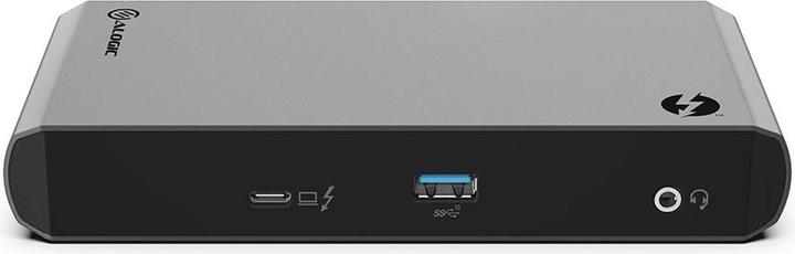 Actual product image Alogic Docking station Thunderbolt 3 Turbo USB-C compatible (Thunderbolt, 1 Ports)