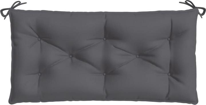Produktbild VidaXL Gartenbank-Auflage O x ford-Gewebe (110 x 50 x 7 cm)