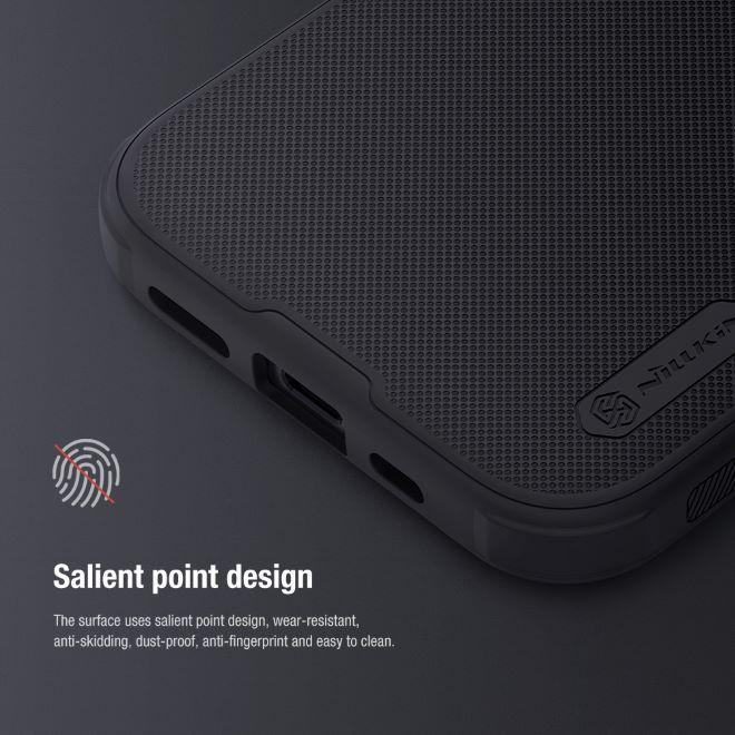 Image du produit Nillkin Super Frosted Shield Pro Series (Apple iPhone 15 Plus)