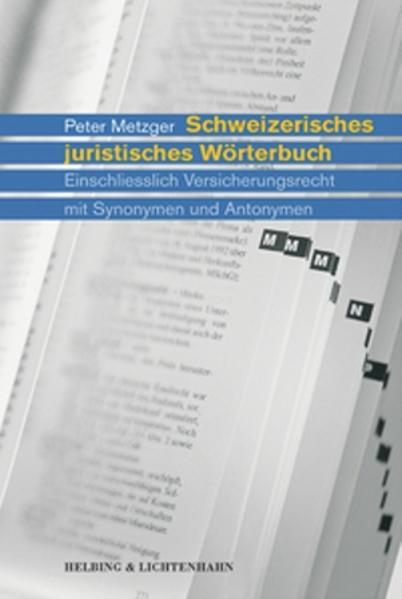 Immagine prodotto Schweizerisches juristisches Wörterbuch (Tedesco, Peter Macellaio, 2004)