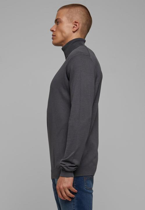 Image du produit Urban Classics Knitted Turtleneck Sweater (L)