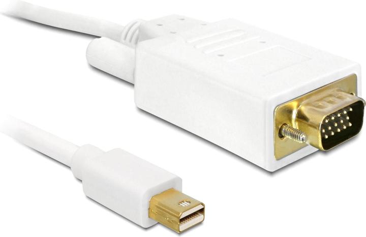 Produktbild Delock Mini DisplayPort — VGA (3 m, VGA, DisplayPort)