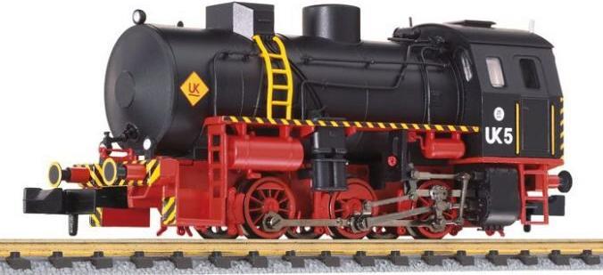 Immagine prodotto Liliput Locomotiva a vapore Meiningen tipo C, UK5 Wesseling, Ep.V (Traccia N)