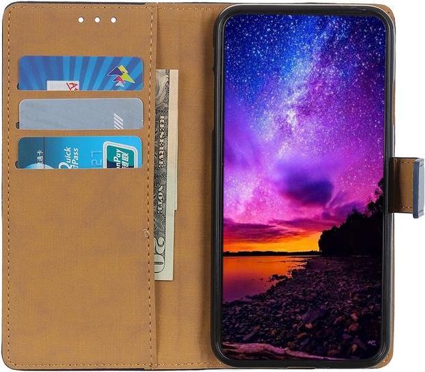 Actual product image MU Classic Classic II Leather Bookcover Series (Huawei Y6 (2019))