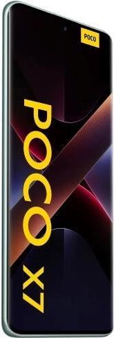 Actual product image Xiaomi Poco X7 (512 GB, Green, 6.67", Dual SIM, 50 Mpx, 5G)
