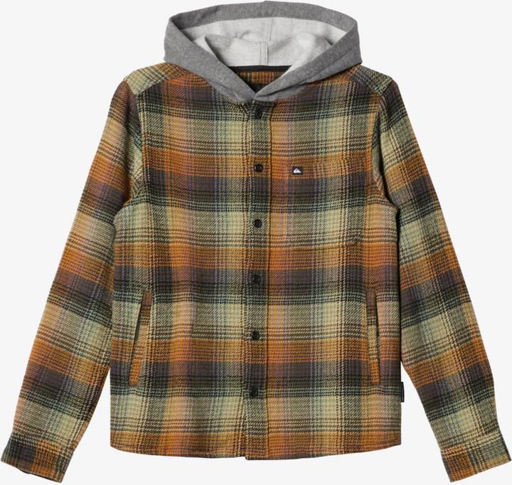 Actual product image Quiksilver Sandbarhoodflan (14)