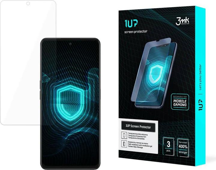 Image du produit 3MK 1UP (3 pièce(s), OnePlus Nord CE 3 Lite)