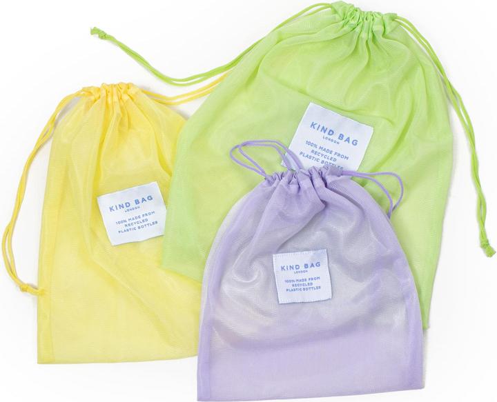 Kind Bag Mesh Bags 3-Pack
