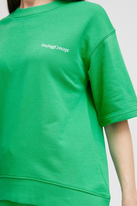 Actual product image TheJoggConcept JCSAFINE S SWEATSHIRT - 22800258 (S)